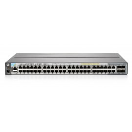 Switch HP ProCurve 2920 48 Ports POE+ dont 4 ports SFP