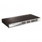 Switch D-Link 28 ports dont 24 ports 10/100Mbps + 4 ports SFP Switch D-Link 28 ports dont 24 ports 10/100Mbps + 4 ports SFP