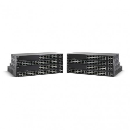 Switch Cisco Small Business SG 220-26Port Gigabit Smart Plus