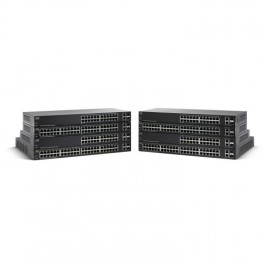 Switch Cisco Small Business SG 220-26Port Gigabit Smart Plus