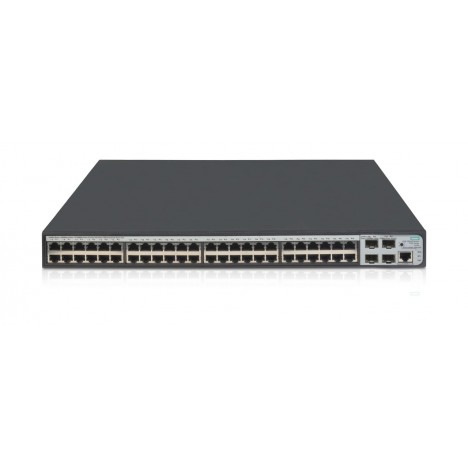 Switch HP 1920 48 Ports PoE+ (370W) Gigabit + 4 ports SFP