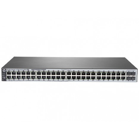 Switch HP 1820 48 ports PoE+ ( 370W ) Web administrable (J9984A)