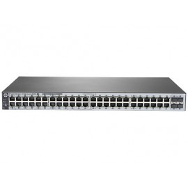 Switch HP 1820 48 ports PoE+ ( 370W ) Web administrable (J9984A) Switch HP 1820 48 ports PoE+ ( 370W ) Web administrable (J9984A)
