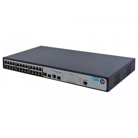 Switch HP 1910 24 ports PoE+