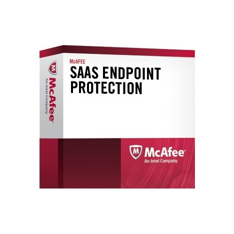 McAfee Saas Endpoint Protection Suite