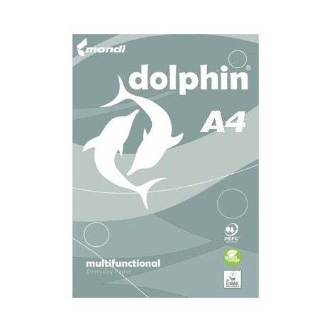Rame Papier A4 Mondi Dolphin 80g/m²