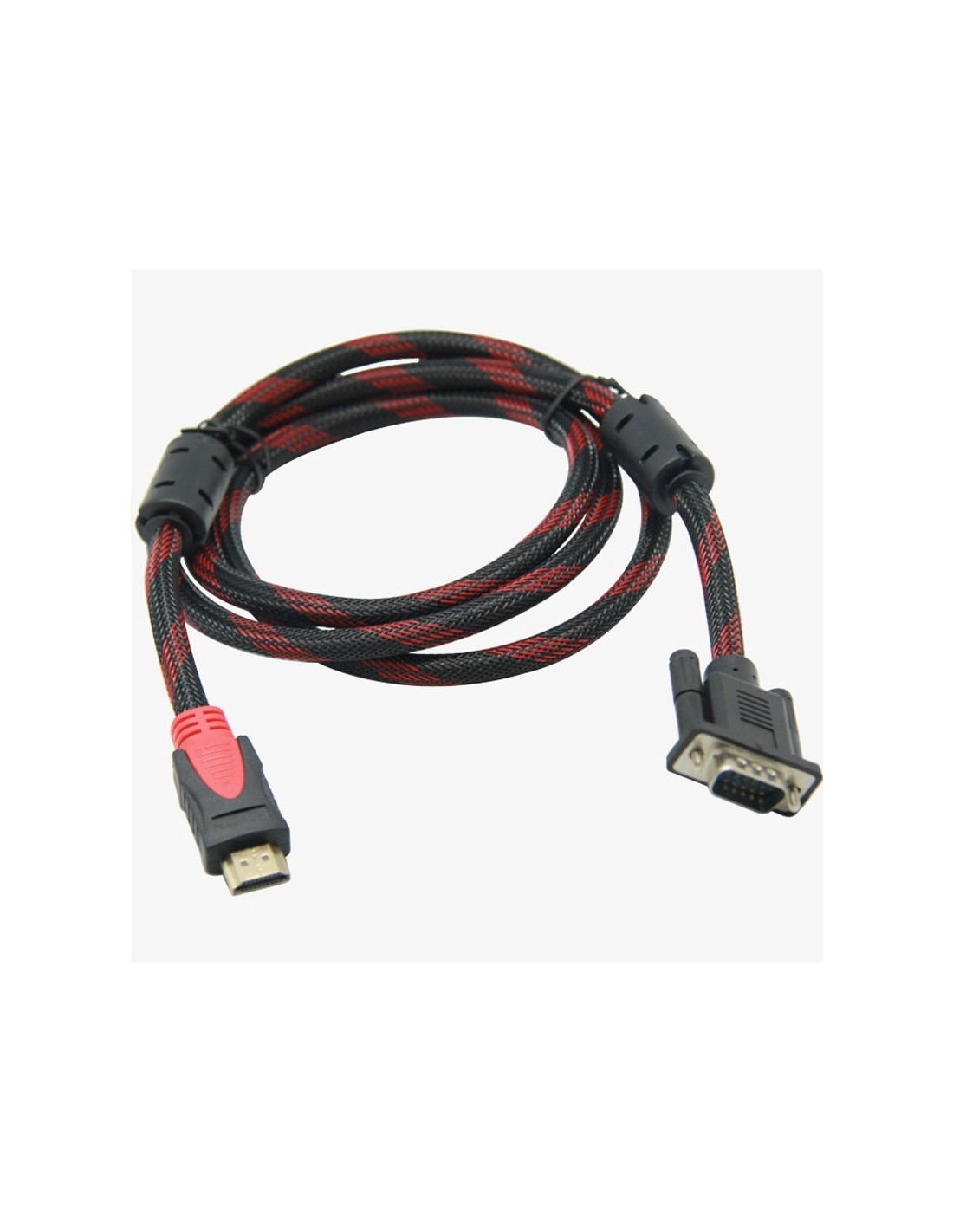 Adaptateur HDMI-DVI - stie tunisie