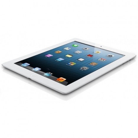 iPad Retina Wifi 4G 16Go Blanc