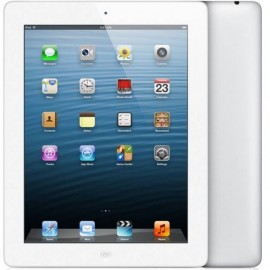 iPad Retina Wifi 4G 16Go Blanc