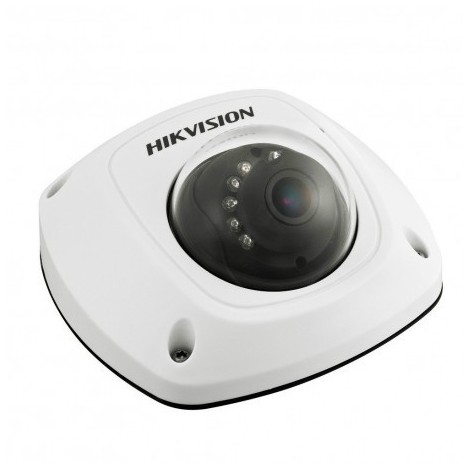 Caméra IP Mini Dôme Hikvision IR 1.3MP