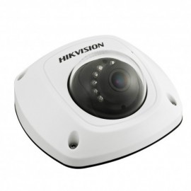 Caméra IP Mini Dôme Hikvision IR 1.3MP