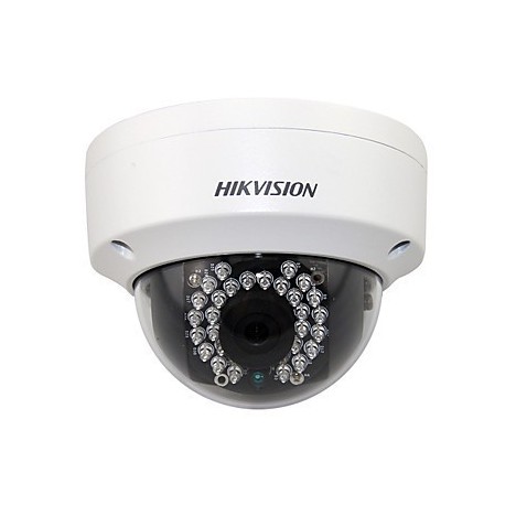 Caméra IP Mini Dôme Hikvision Anti vandale IR 3MP