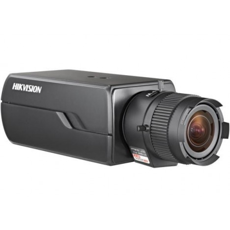 Caméra IP HICKVISION 2 MP FACE CAPTURE, VF 3.8-16mm (objectif : HV3816D-8MPIR)