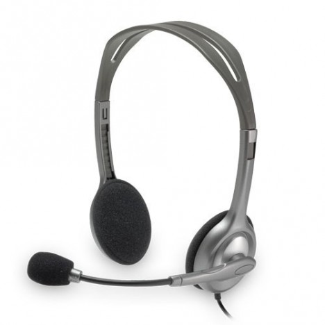 Casque Micro Logitech h110