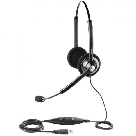 Prix Casque Micro USB Jabra GN 1900 Duo USB - Technopro Tunisie