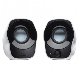 Haut Parleur Stéréo Logitech Z120 2.0 USB Haut Parleur Stéréo Logitech Z120 2.0 USB