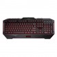 Clavier rétro-éclairé USB Asus Cerberus Clavier rétro-éclairé USB Asus Cerberus