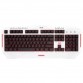 Clavier rétro-éclairé USB Asus Cerberus / Noir Clavier rétro-éclairé USB Asus Cerberus / Noir