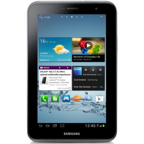 Tablette Samsung Galaxy Tab2 7 P3100