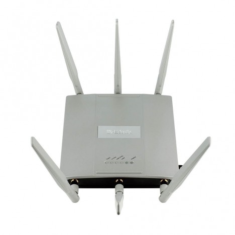 Point d'accès Wifi D-Link DAP-2695 PoE bibande simultanée Point d'accès Wifi D-Link DAP-2695 PoE bibande simultanée