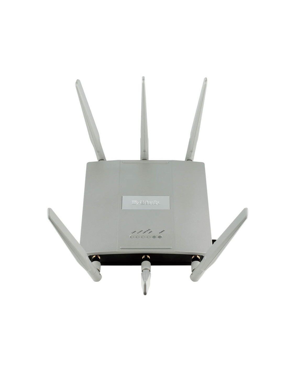 Slide  #4 Point d&#039;accès Wifi D-Link DAP-2695 PoE bibande simultanée