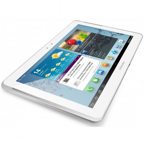 Tablette Samsung Galaxy Tab 2 (10.1) P5100