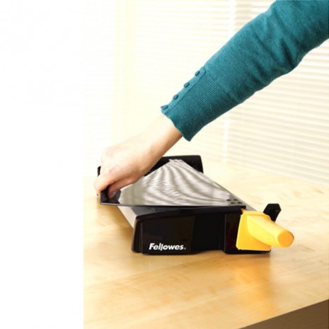 Cisaille Fellowes Fusion A4