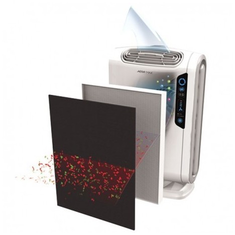 Purificateur d'Air Fellowes AeraMax Baby DB55