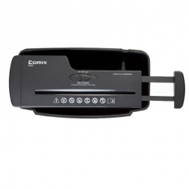 Destructeur De Papier AutoMax 300C Coupe croisée