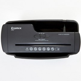 Destructeur De Papier AutoMax 300C Coupe croisée