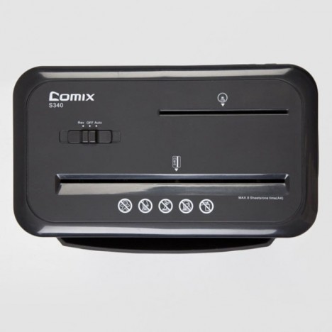 Destructeur De Papier AutoMax 300C Coupe croisée Destructeur De Papier AutoMax 300C Coupe croisée