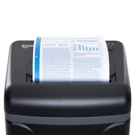 Destructeur De Papier COMIX S356-CO60 Destructeur De Papier COMIX S356-CO60