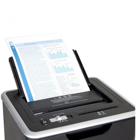 Destructeur De Papier COMIX S356-CO60 Destructeur De Papier COMIX S356-CO60