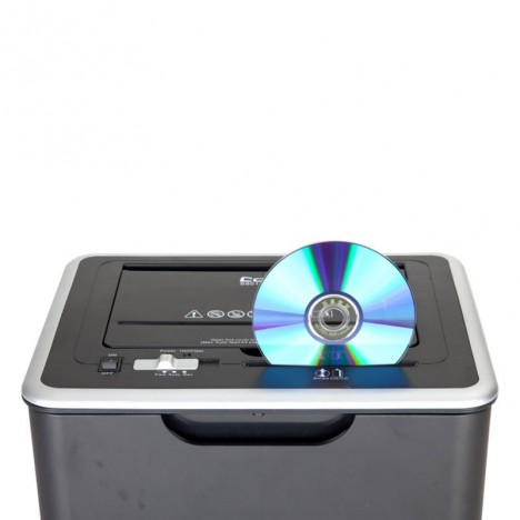 Destructeur De CD/DVD Comix S356-CO60 Destructeur De CD/DVD Comix S356-CO60