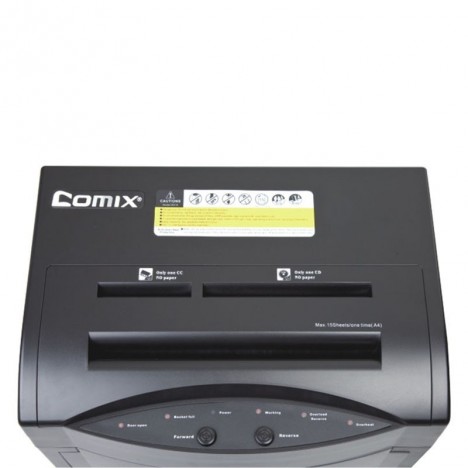 Destructeur De Papier COMIX S516-CO60 Destructeur De Papier COMIX S516-CO60