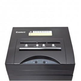 Destructeur De Papier COMIX S516-CO60 Destructeur De Papier COMIX S516-CO60