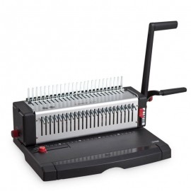 MACHINE DE RELIURE COMIX B2988 (SPIRALEUSE) MACHINE DE RELIURE COMIX B2988 (SPIRALEUSE)