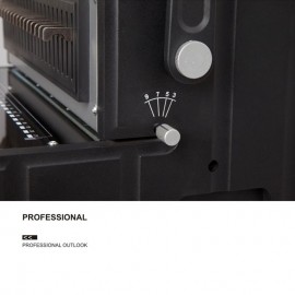 MACHINE DE RELIURE COMIX B2930 (SPIRALEUSE) MACHINE DE RELIURE COMIX B2930 (SPIRALEUSE)