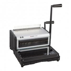 MACHINE DE RELIURE COMIX B2930 (SPIRALEUSE) MACHINE DE RELIURE COMIX B2930 (SPIRALEUSE)