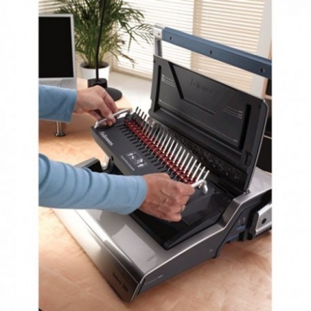 Machine a Relieure Galaxy 500 - Fellowes (SPIRALEUSE) 2