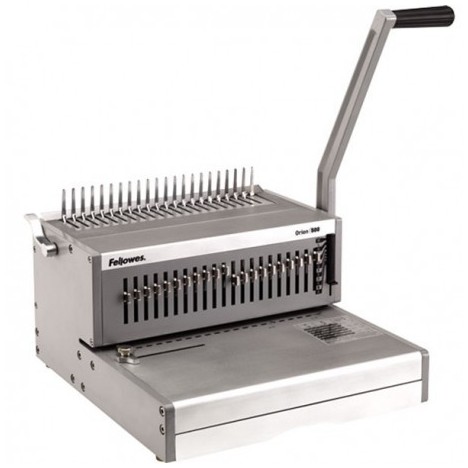 Machine a Relieure Orion 500 - Fellowes (SPIRALEUSE) Machine a Relieure Orion 500 - Fellowes (SPIRALEUSE)