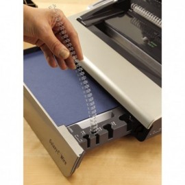 Machine à Relieure GALAXY 130 MANUAL WIRE (FEL-REL24) Machine à Relieure GALAXY 130 MANUAL WIRE (FEL-REL24)