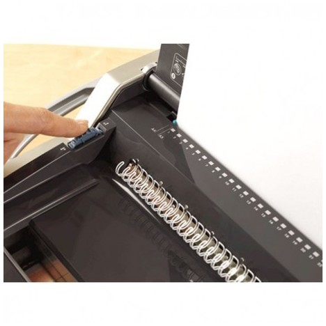 Machine à Relieure GALAXY 130 MANUAL WIRE (FEL-REL24) Machine à Relieure GALAXY 130 MANUAL WIRE (FEL-REL24)