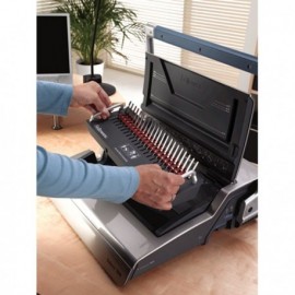 Machine a Relieure Electrique Galaxy E - FELLOWES (FEL-REL18)