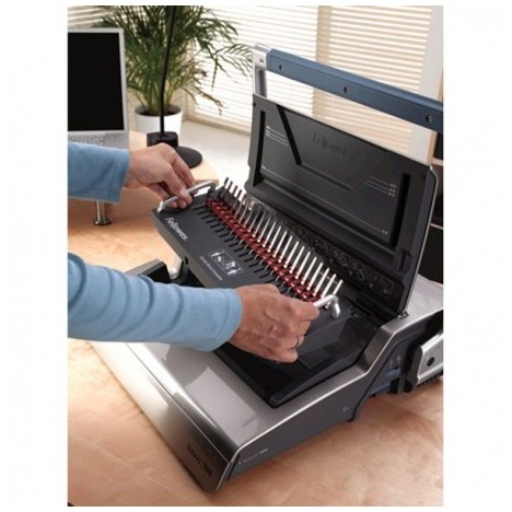 Machine a Relieure Electrique Galaxy E - FELLOWES (FEL-REL18)