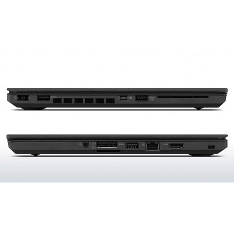Pc Portable Lenovo ThinkPad T460p / i7 6è Gén / 8 Go / GT 940M