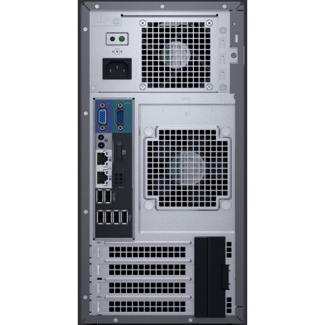 Slide  #2 Serveur Dell PowerEdge T130 | 2x 1 To | Tour