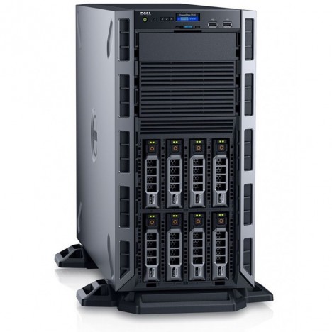 Slide  #2 Serveur Dell PowerEdge T330 | 2x 300 | Tour
