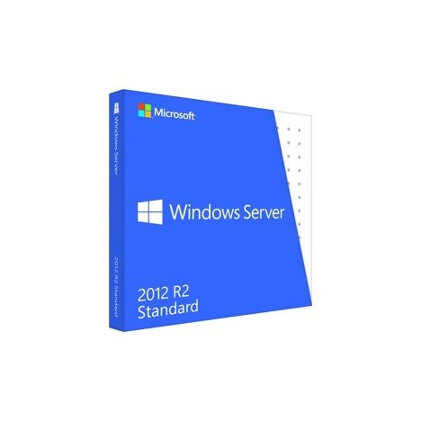 Microsoft Windows Server 2012 Standard R2 OEM 64 bits (français)