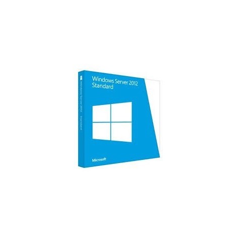 Microsoft Windows Server 2012 Cal 1clt User Cal Oem (francais)
